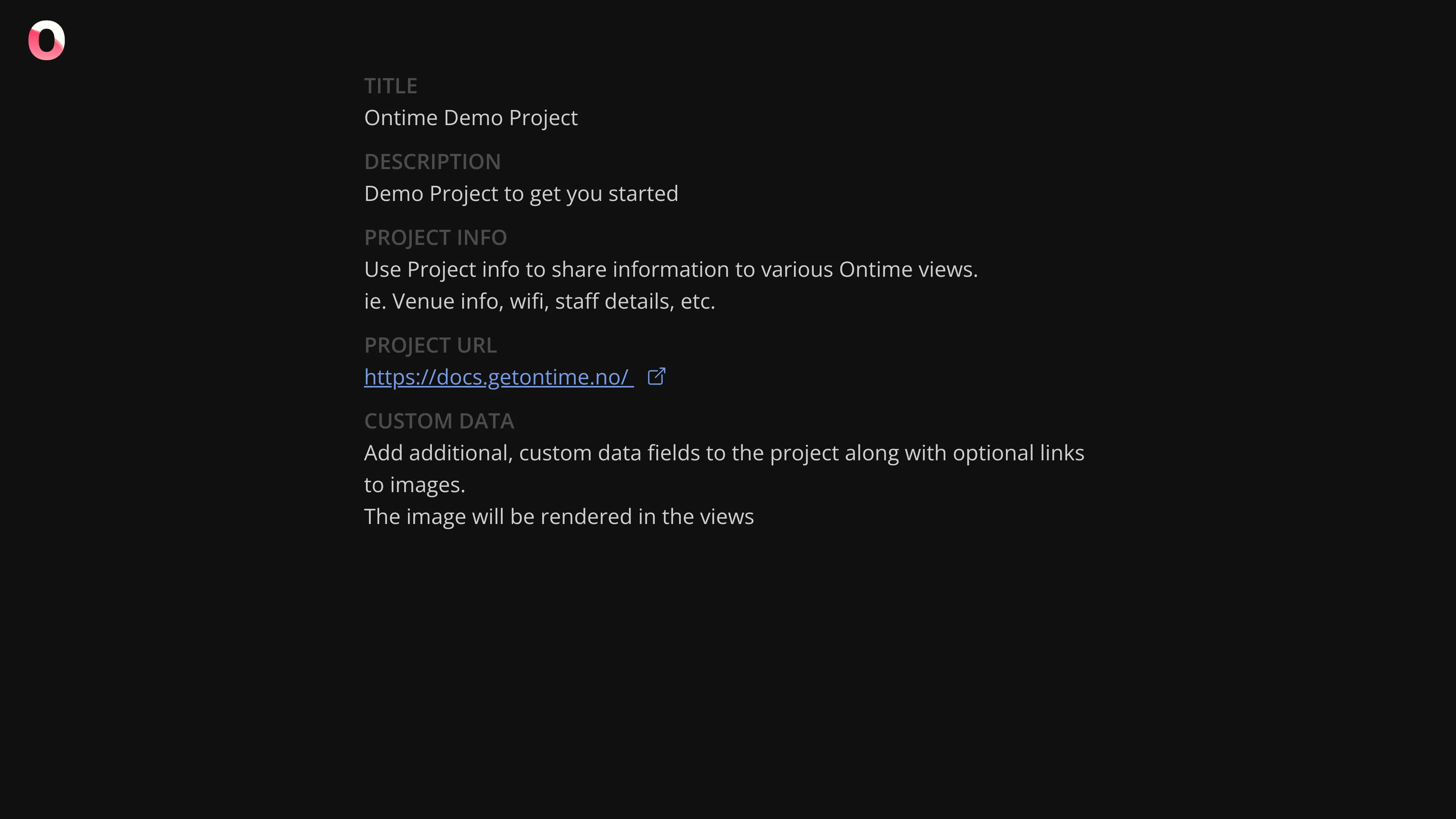 Ontime