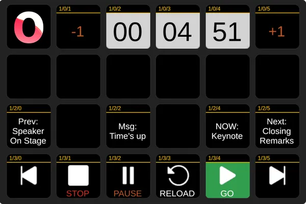 Companion module